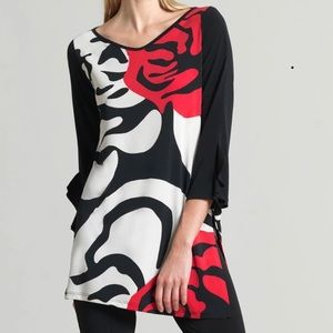 Clara Sun Woo Ruffle Cuff Tunic